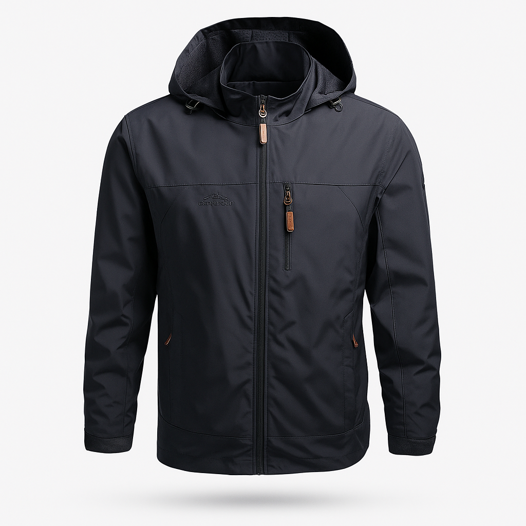 Jaqueta Corta Vento Lorennzi Impermeável 11