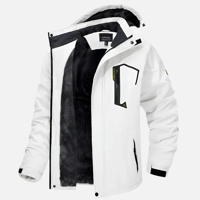 Jaqueta Impermeável Masculina Lorennzi 3