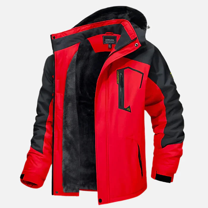 Jaqueta Impermeável Masculina Lorennzi 5