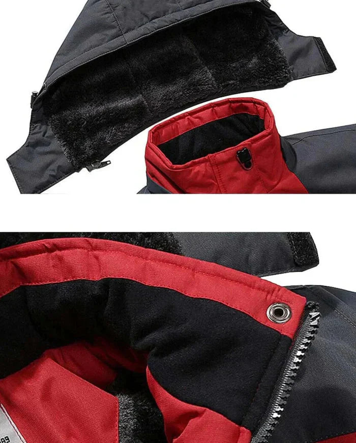 Jaqueta Impermeável Masculina Lorennzi 6