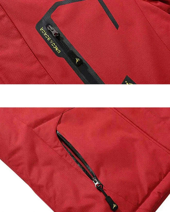 Jaqueta Impermeável Masculina Lorennzi 8