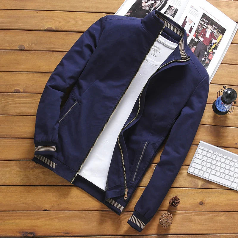 Jaqueta Masculina Bomber Lorennzi Urban 2