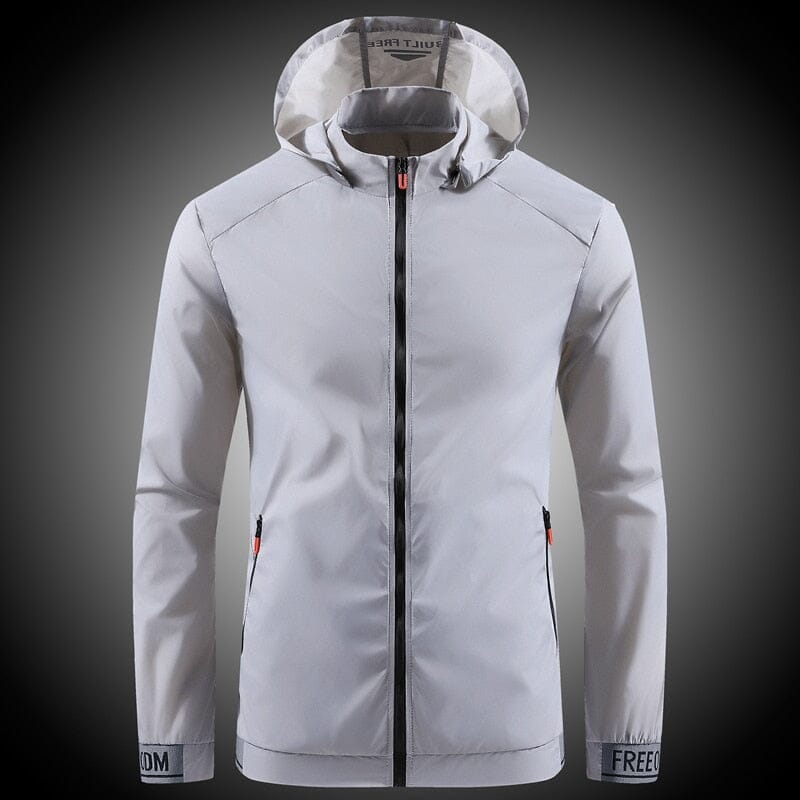 Jaqueta Masculina Corta Vento Impermeável Lorennzi 4