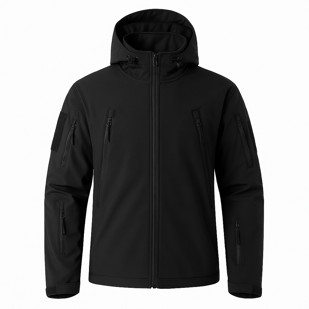 Jaqueta Masculina Impermeável Alpine Lorennzi 11