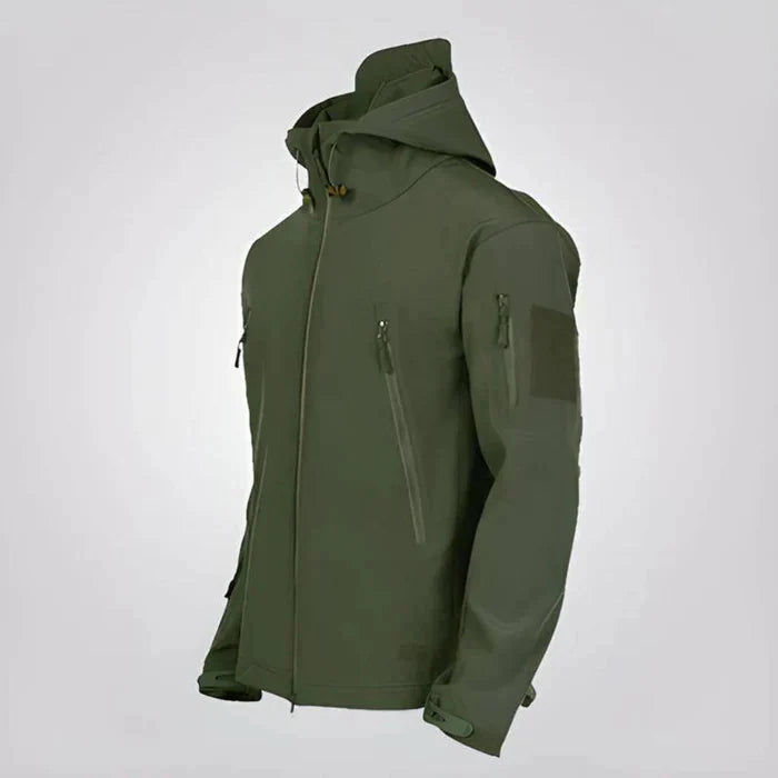 Jaqueta Masculina Impermeável Alpine Lorennzi 12