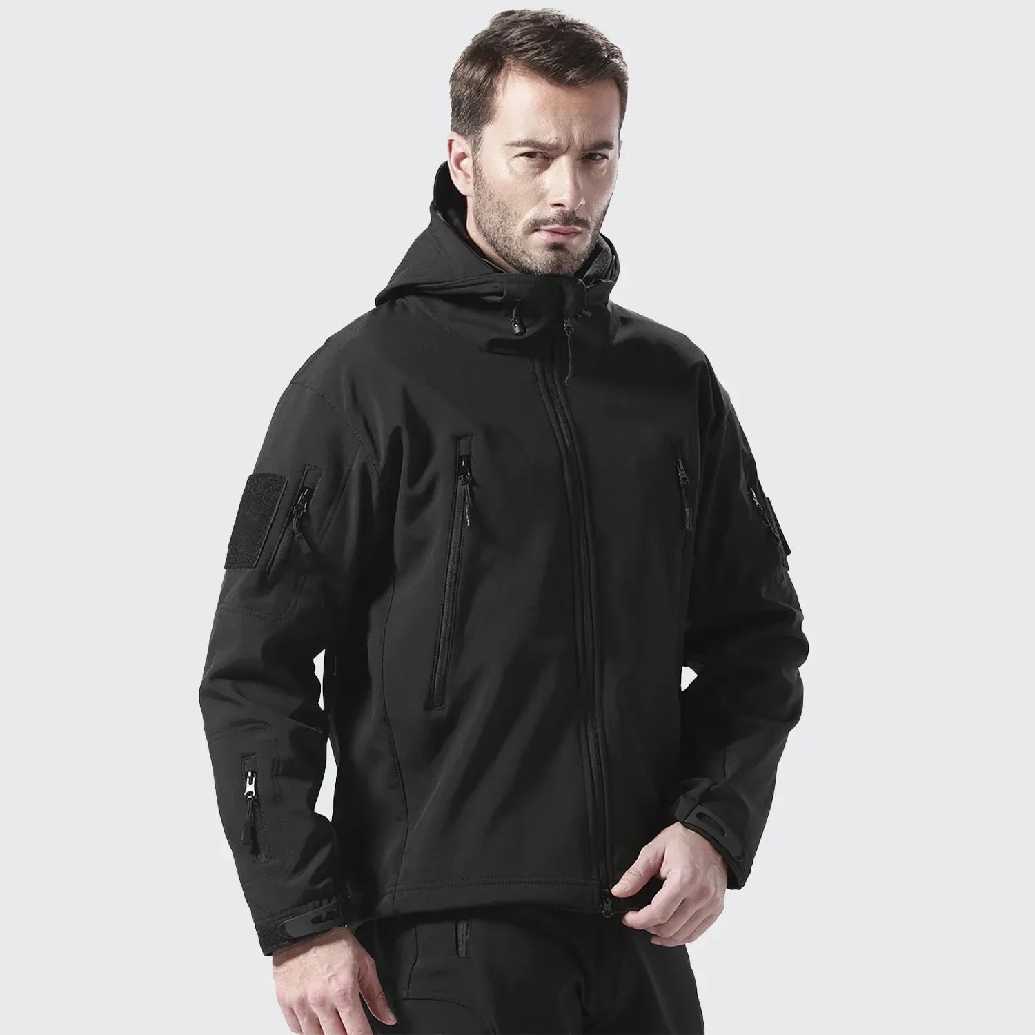 Jaqueta Masculina Impermeável Alpine Lorennzi 2