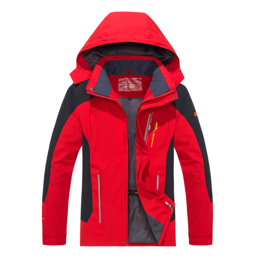 Jaqueta Masculina Impermeável Lorennzi North 2
