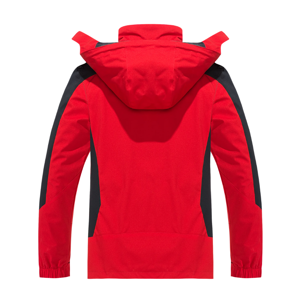 Jaqueta Masculina Impermeável Lorennzi North 3