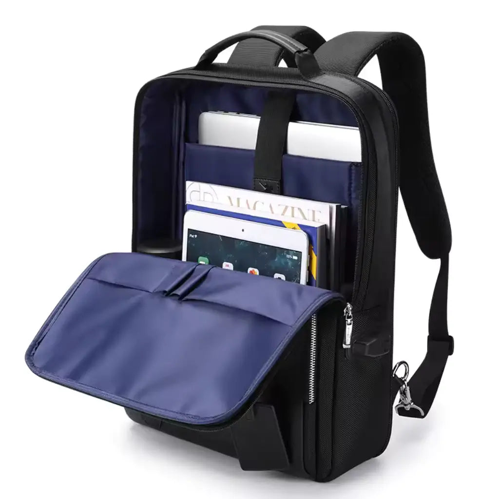 Mochila Executiva Impermeável Auron Lorennzi 3