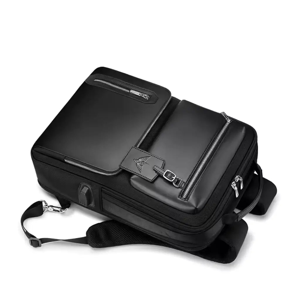 Mochila Executiva Impermeável Auron Lorennzi 4