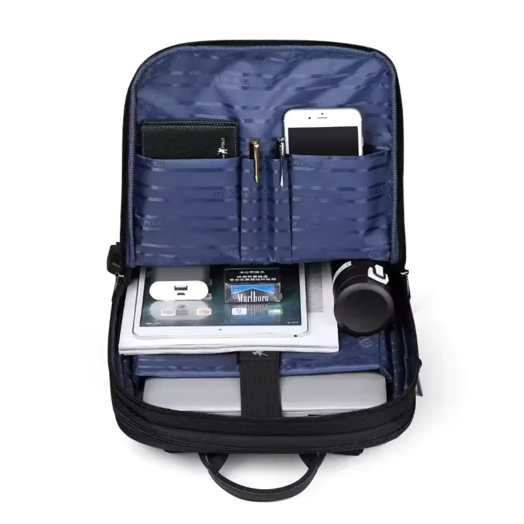 Mochila Executiva Impermeável Forge Lorennzi 5