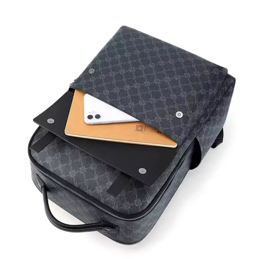 Mochila Executiva Impermeável Urban Lorennzi 6