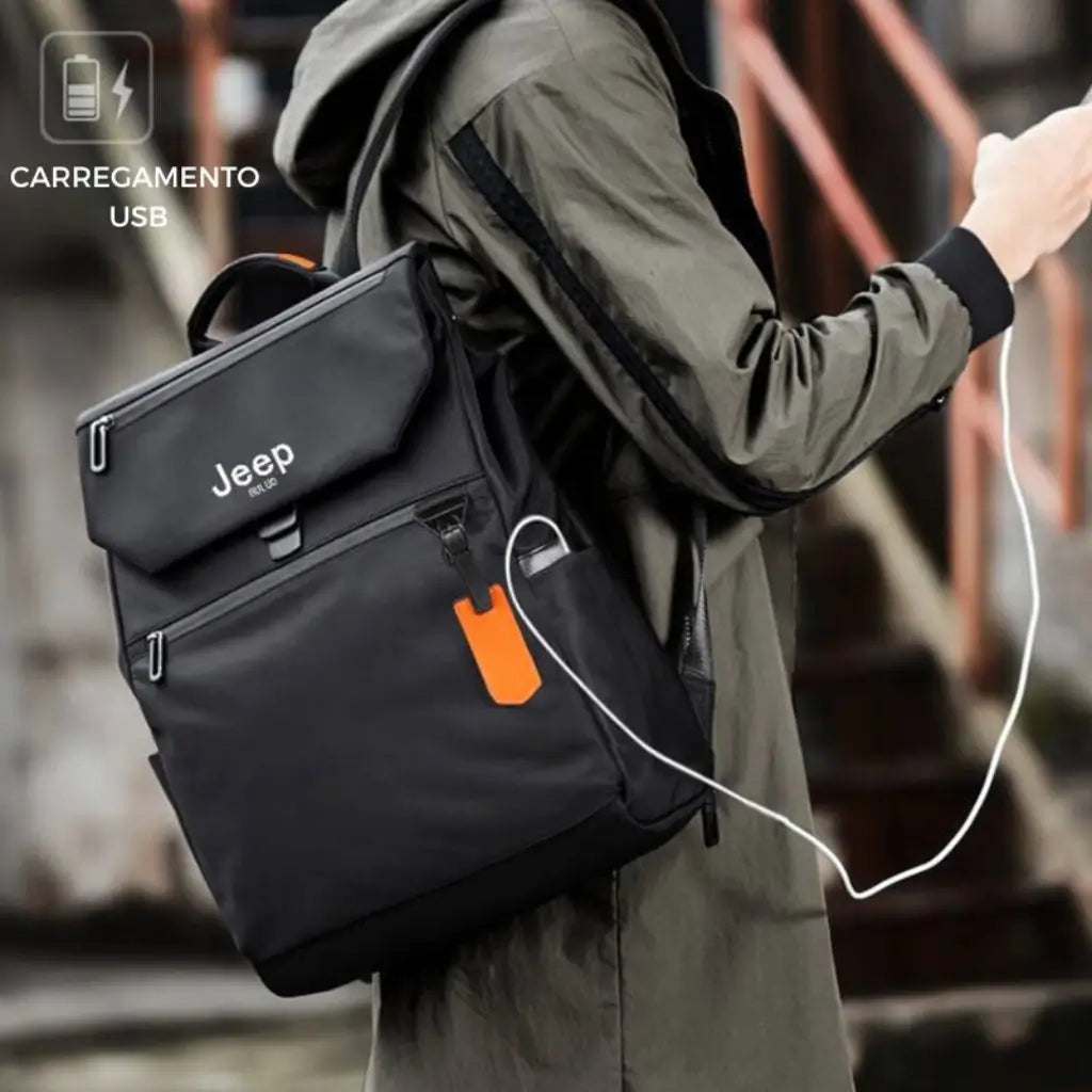 Mochila Impermeável Grande Capacidade Lorennzi 2