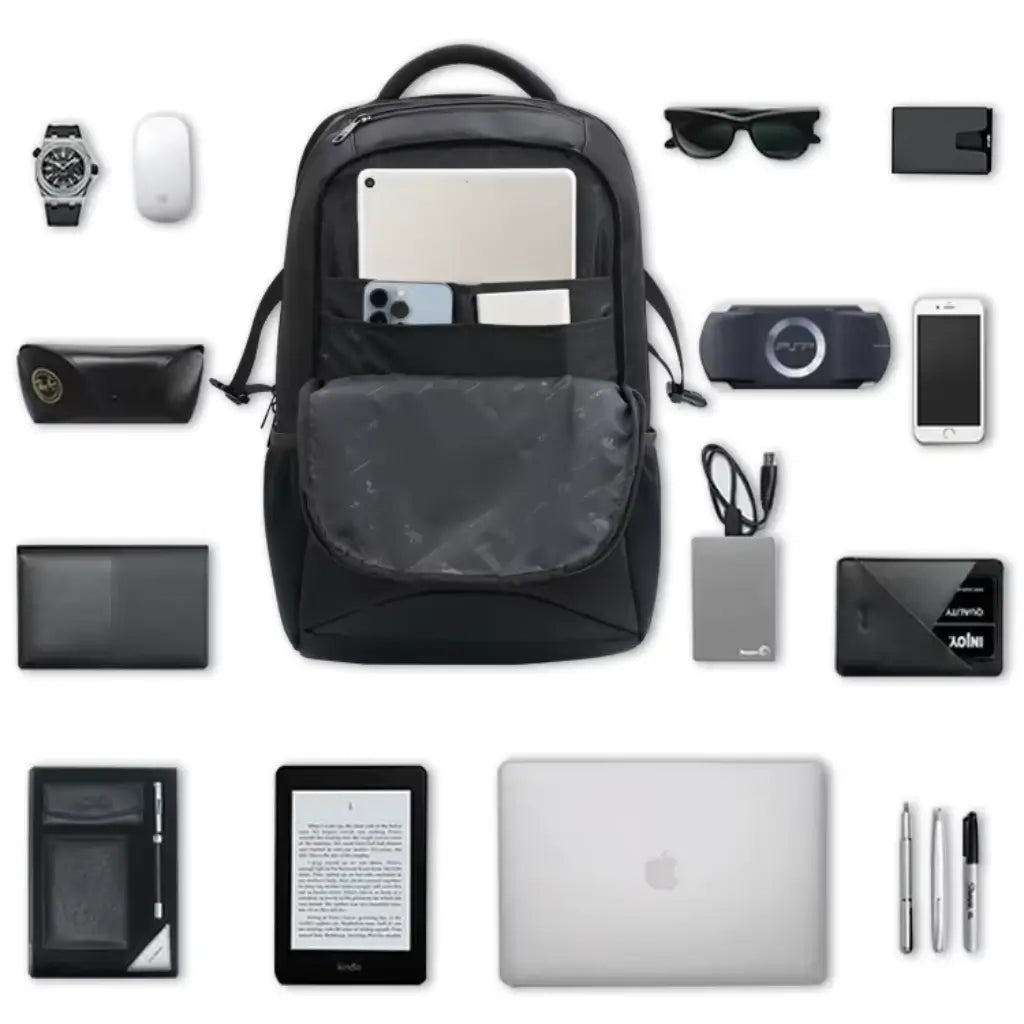 Mochila Masculina Notebook 15.6 Elite Lorennzi 7