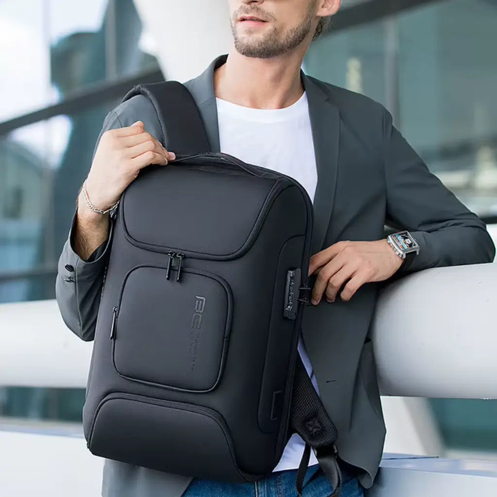 Mochila Masculina Notebook 15.6" Orion Lorennzi 8