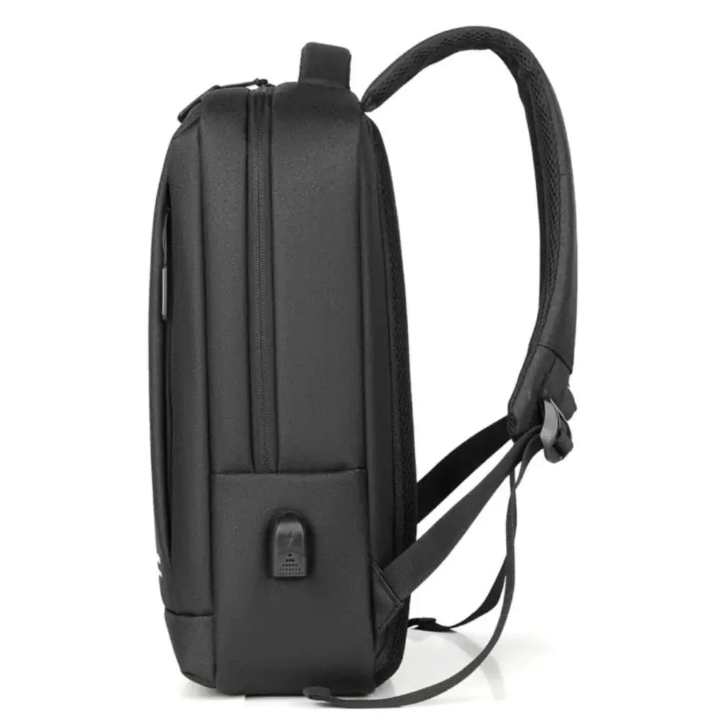 Mochila Notebook 14" USB Unity Lorennzi 2