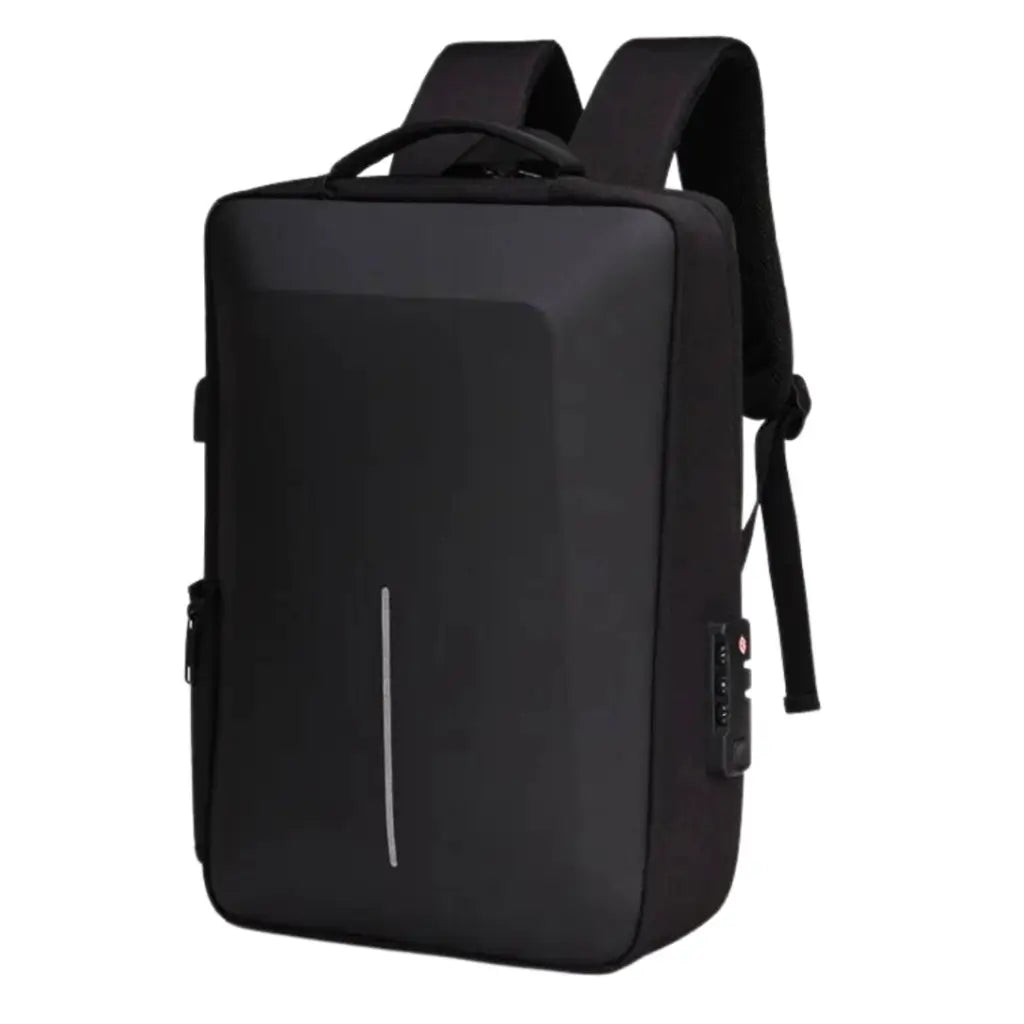 Mochila Notebook Antifurto USB Trevon Lorennzi