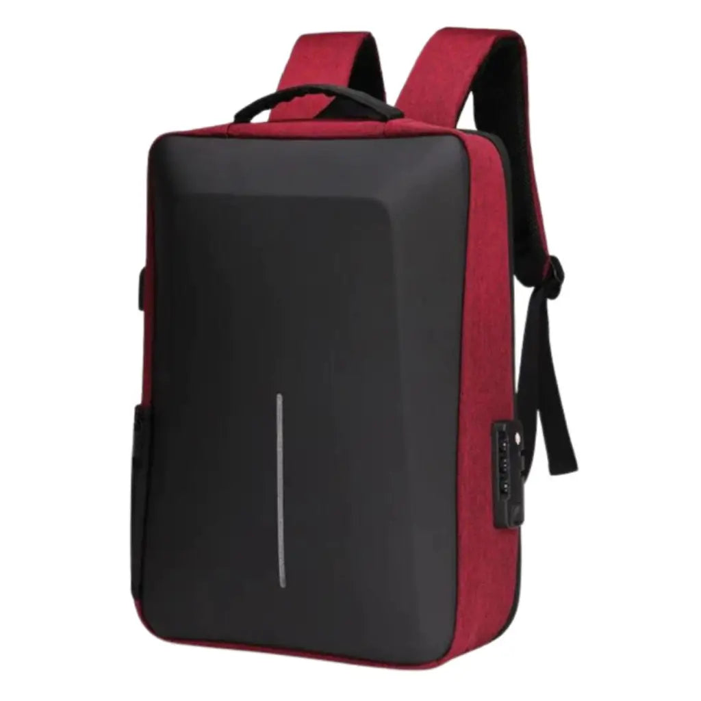 Mochila Notebook Antifurto USB Trevon Lorennzi 11