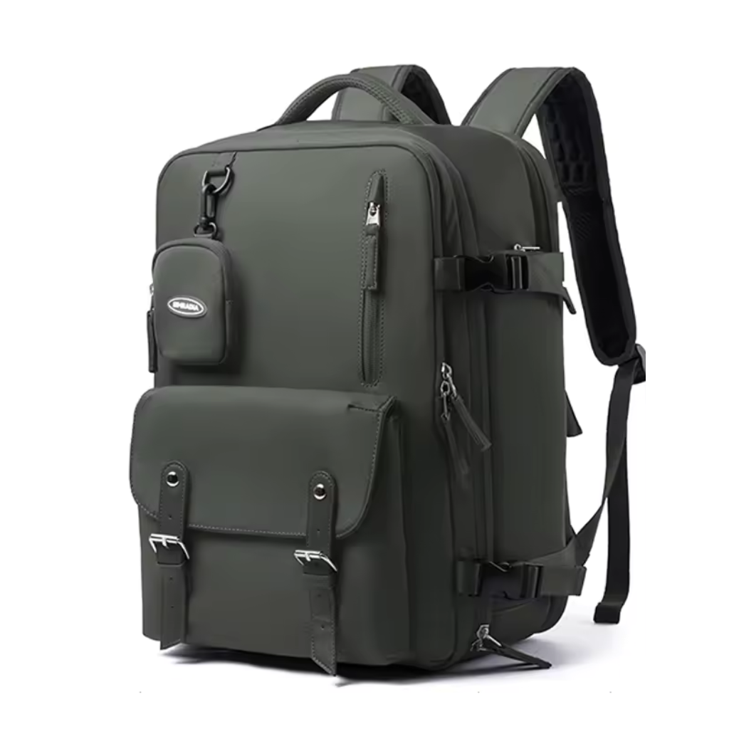 Mochila de Viagem Masculina Lorennzi Strike