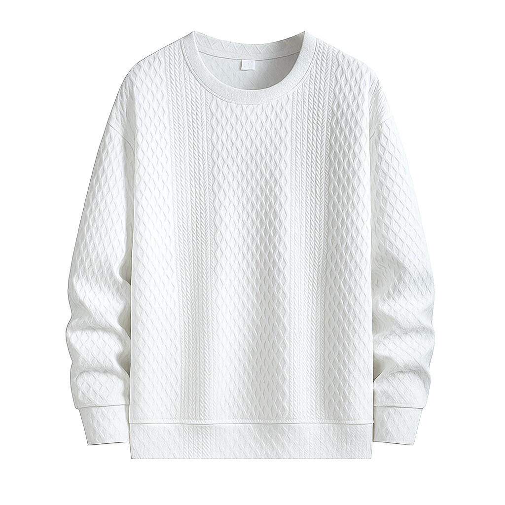 Moletom Masculino Lorennzi Elegant