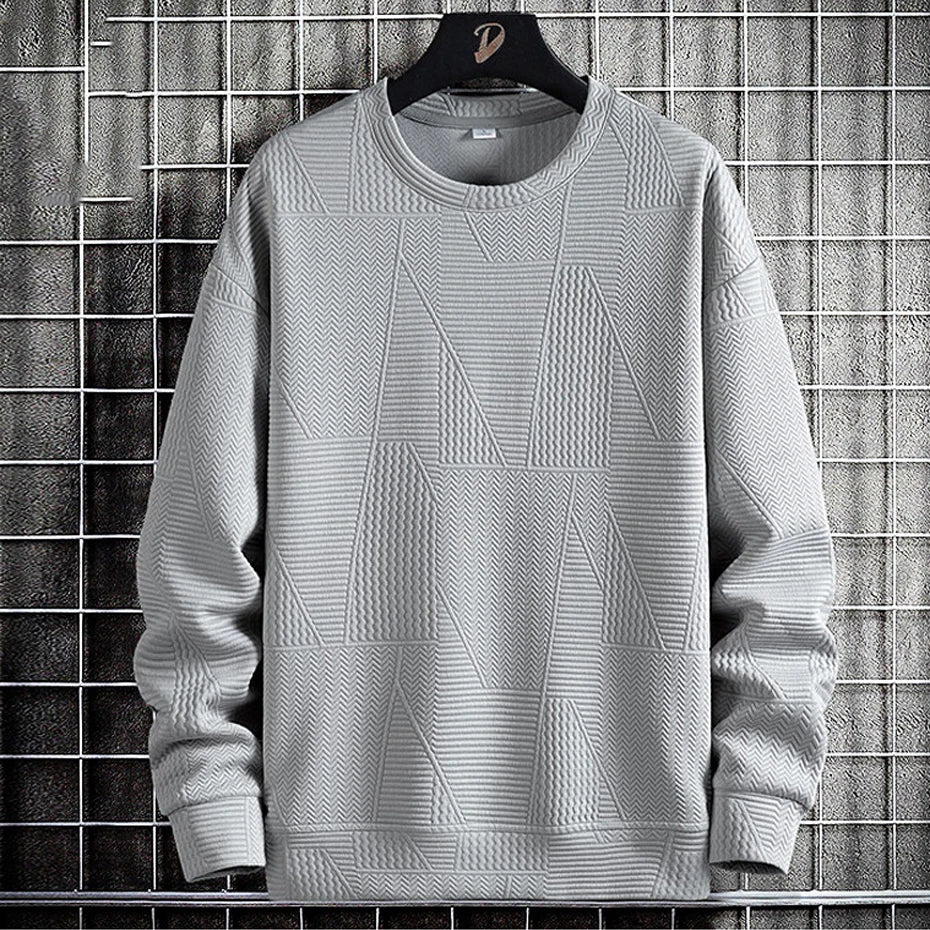 Moletom Masculino Lorennzi Elegant 4