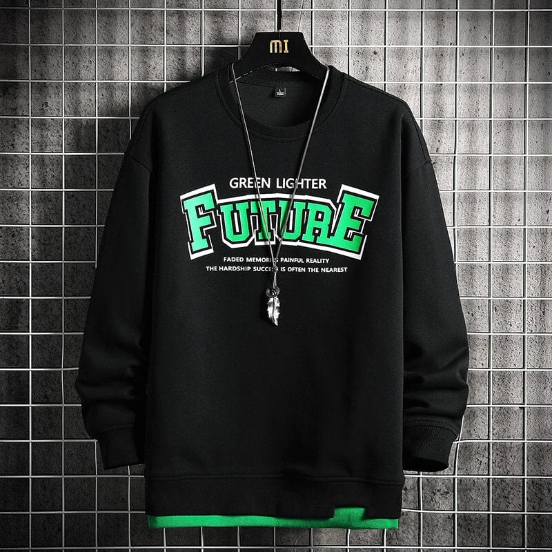 Moletom Masculino Lorennzi Future 3