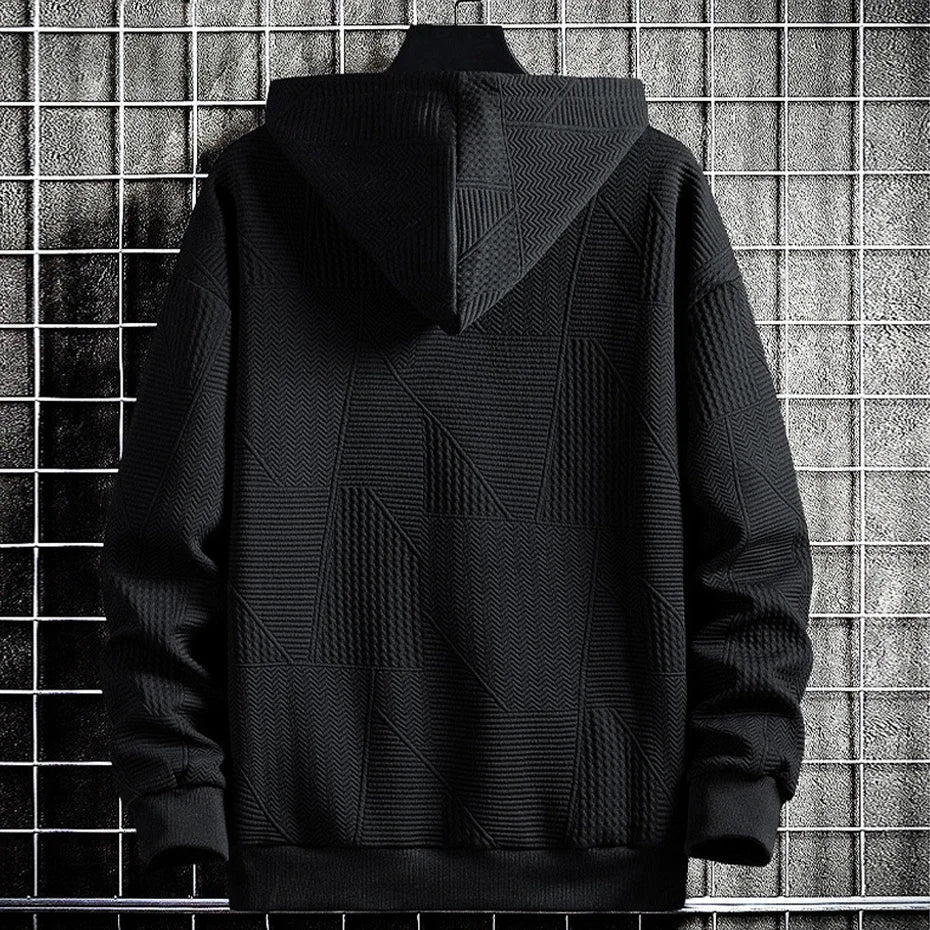 Moletom Masculino Lorennzi Graphite 5