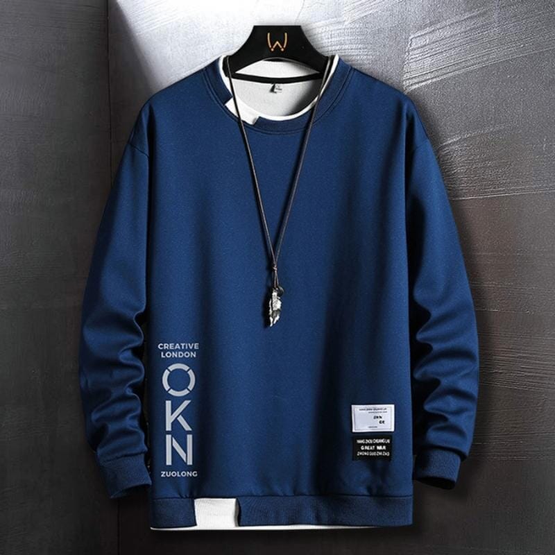 Moletom Masculino Lorennzi London 7