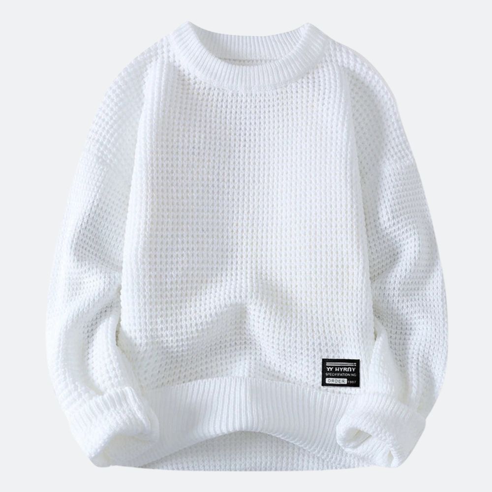 Moletom Masculino Lorennzi Pulôver