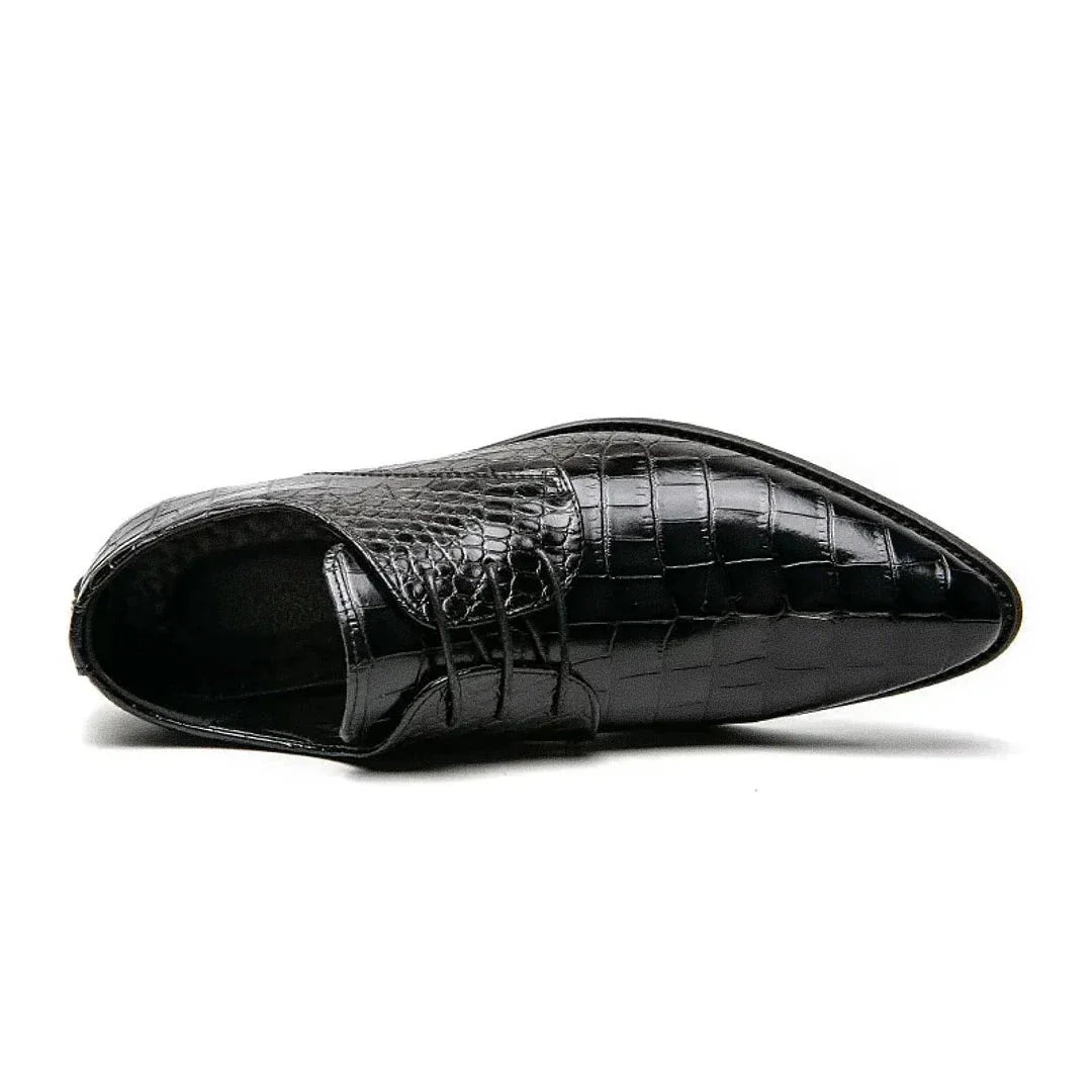 Sapato Masculino Derby Lorennzi Vienna
