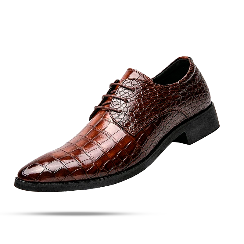 Sapato Masculino Derby Lorennzi Vienna