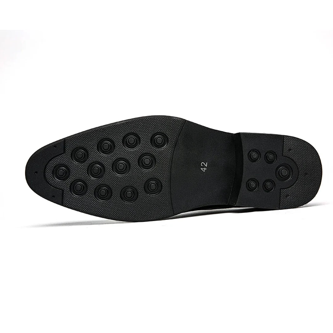 Sapato Masculino Derby Lorennzi Geneva 4