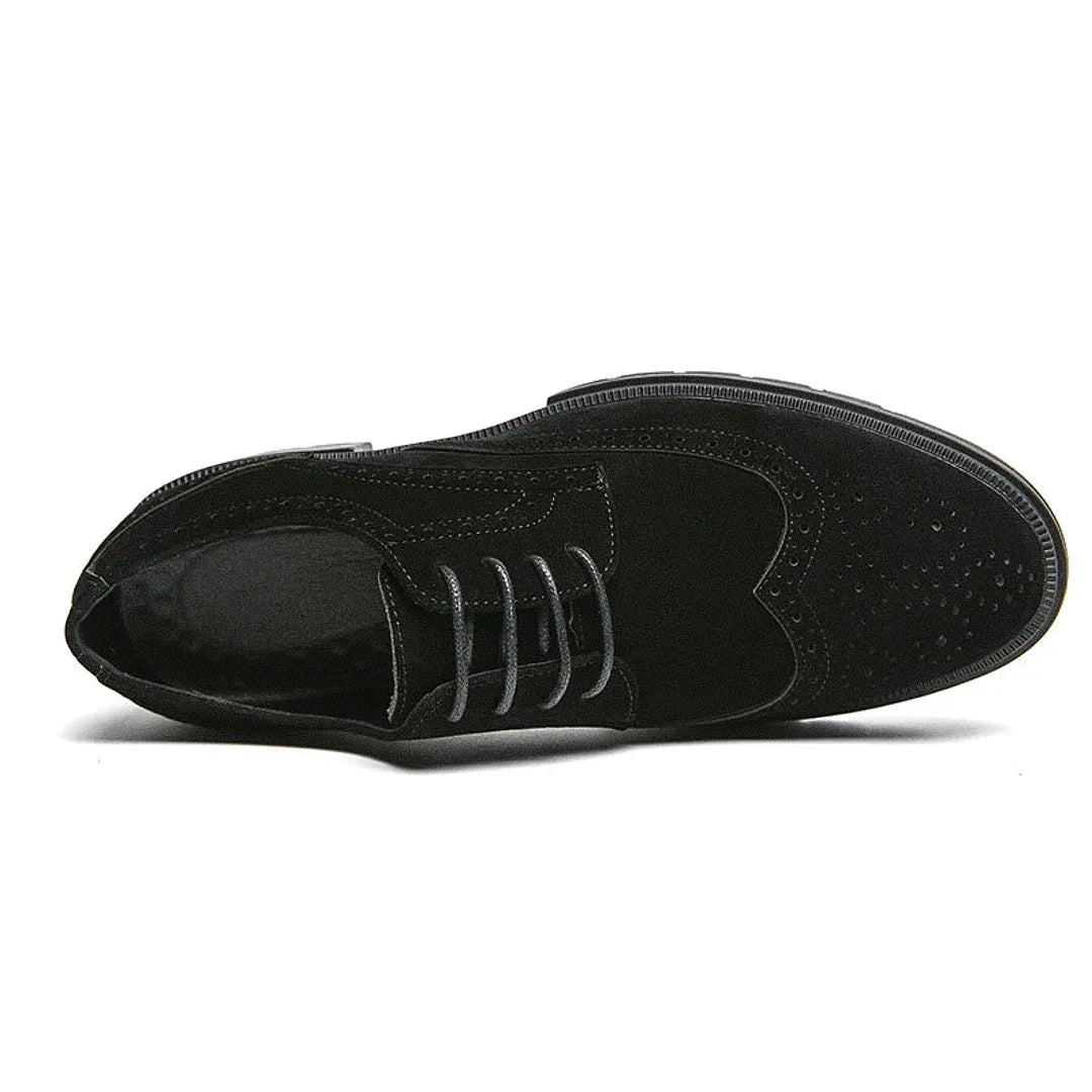 Sapato Masculino Derby Lorennzi Valencia 2