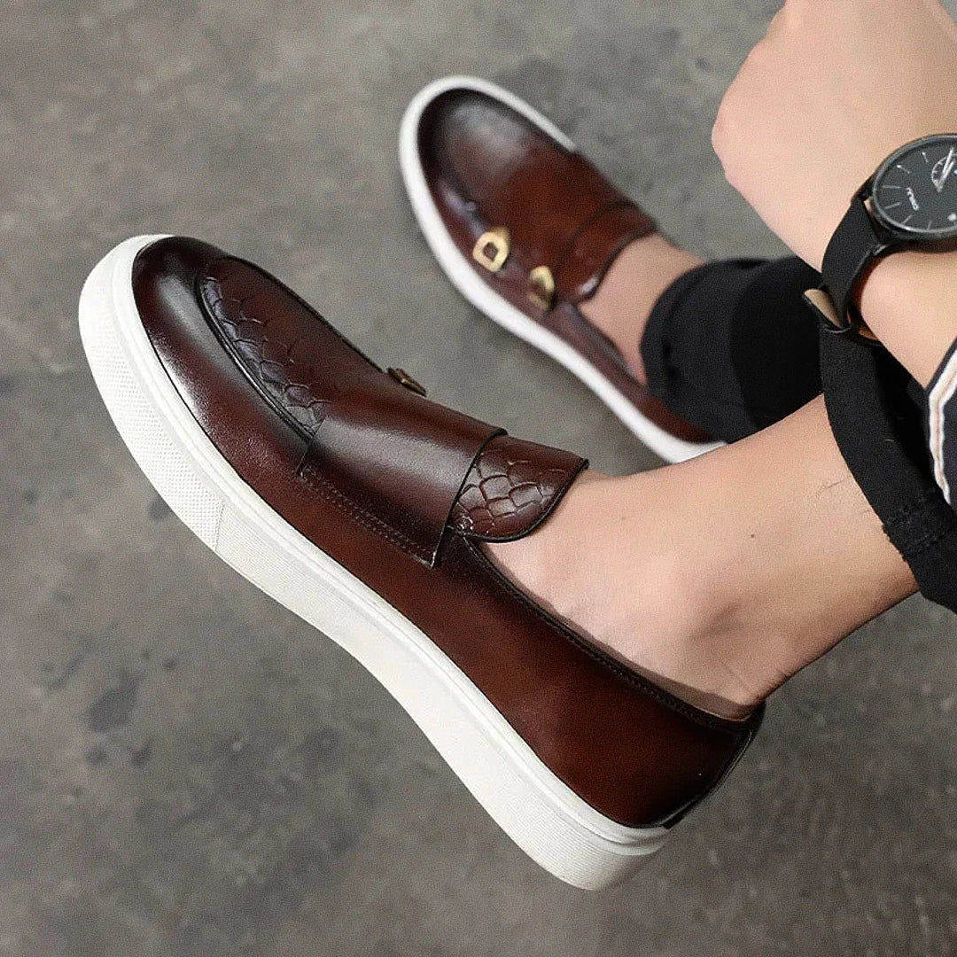 Sapato Masculino Loafer Lorennzi Turin 3