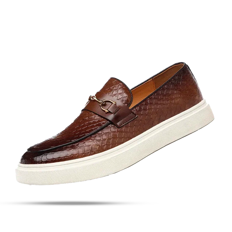 Sapato Masculino Loafer Lorennzi Valencia