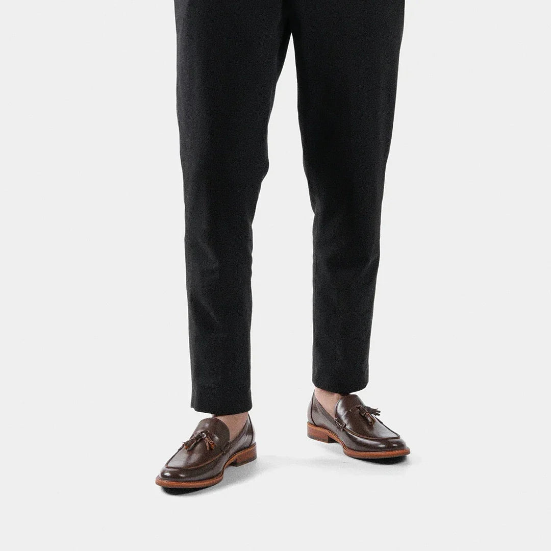 Sapato Mocassim Masculino Lorennzi Trieste 6