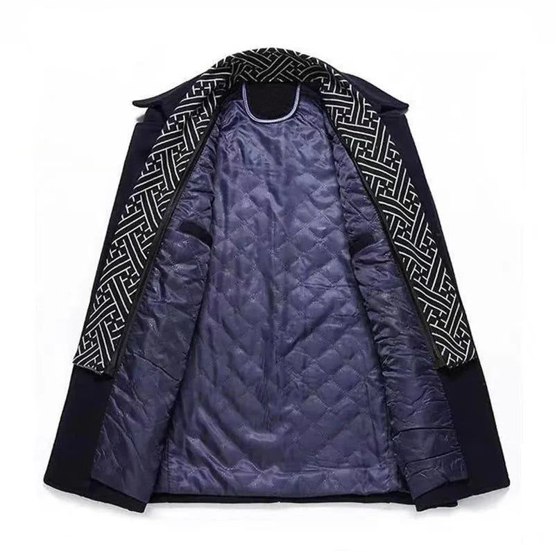 Sobretudo Masculino Lorennzi Essentials 6