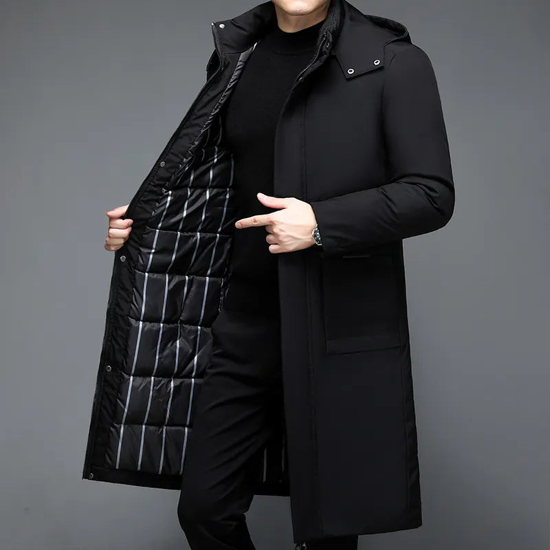 Sobretudo Masculino Lorennzi Heritage 4