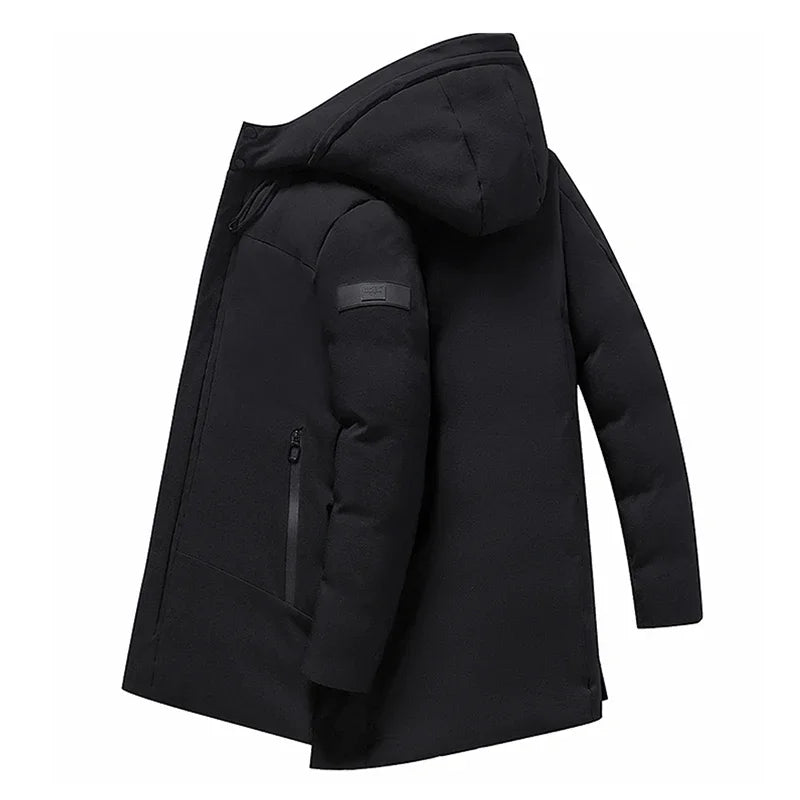 Sobretudo Masculino Lorennzi Nomad 6