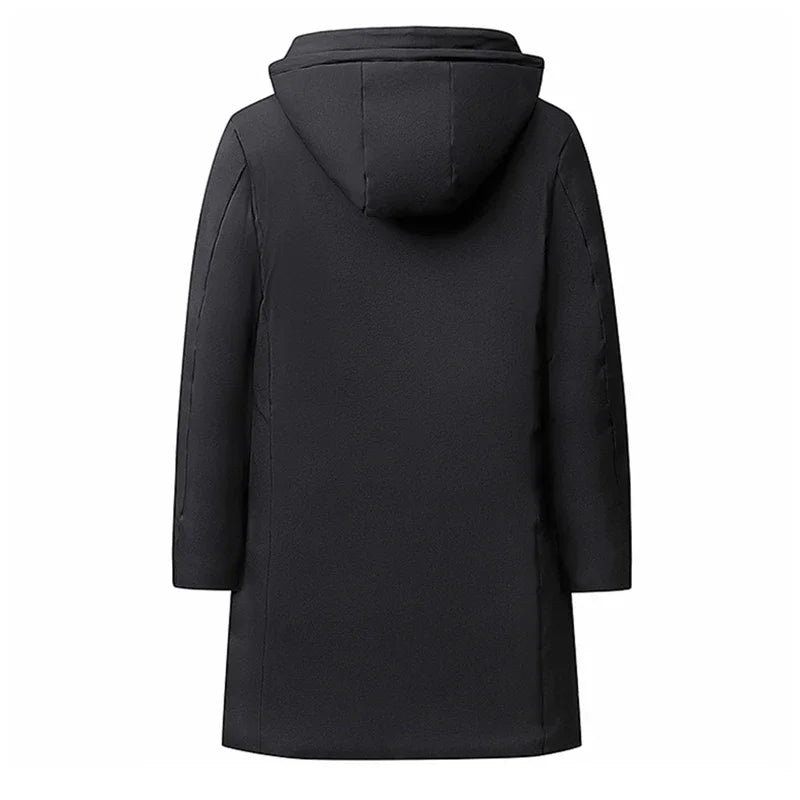 Sobretudo Masculino Lorennzi Nomad 7