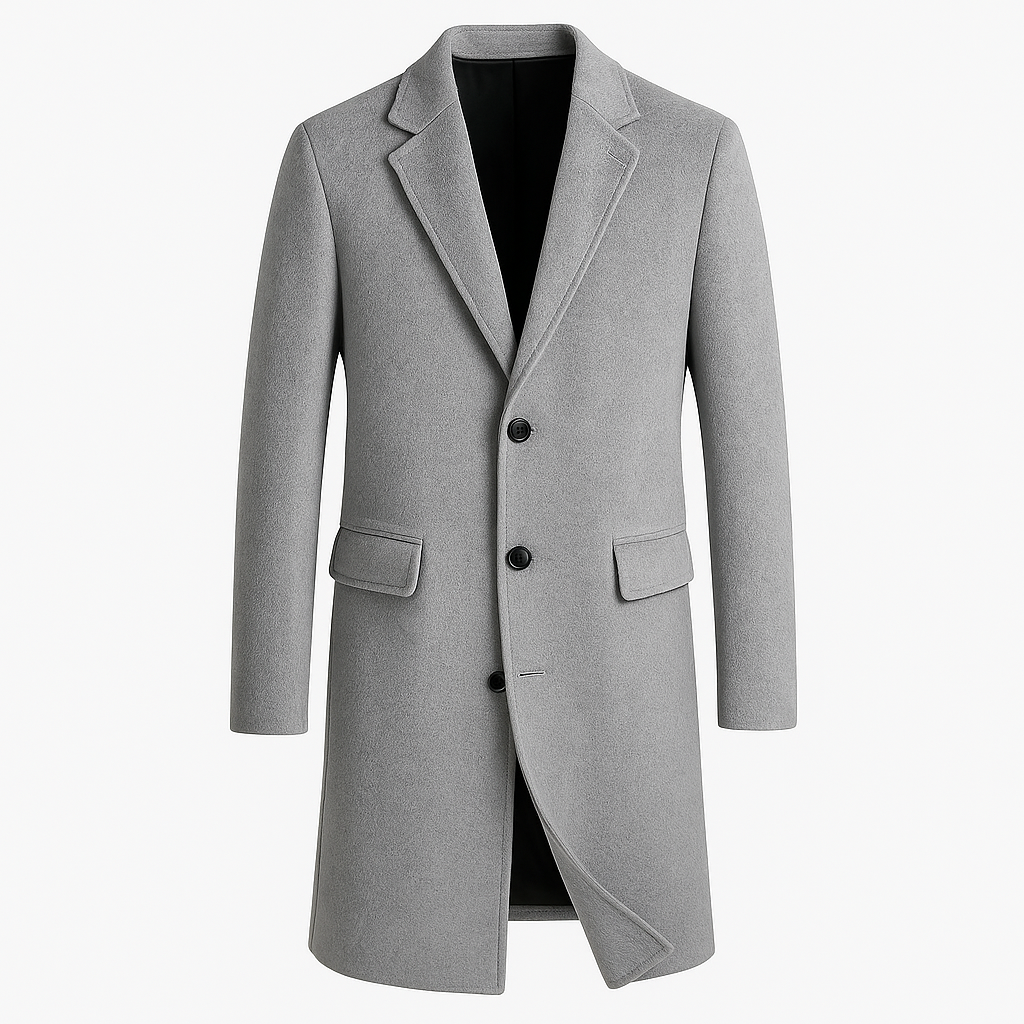 Sobretudo Masculino Lorennzi North 6