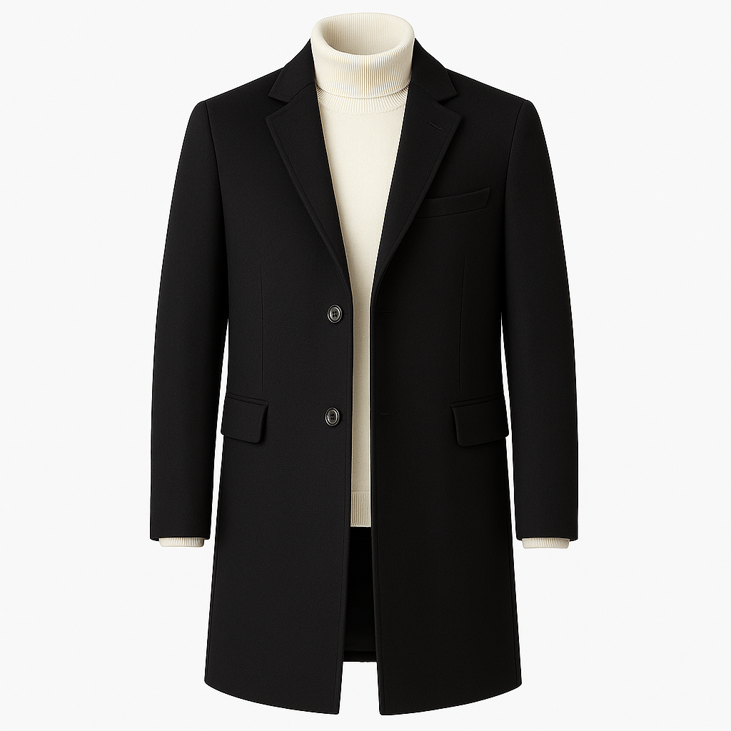 Sobretudo Masculino Lorennzi Timeless 6