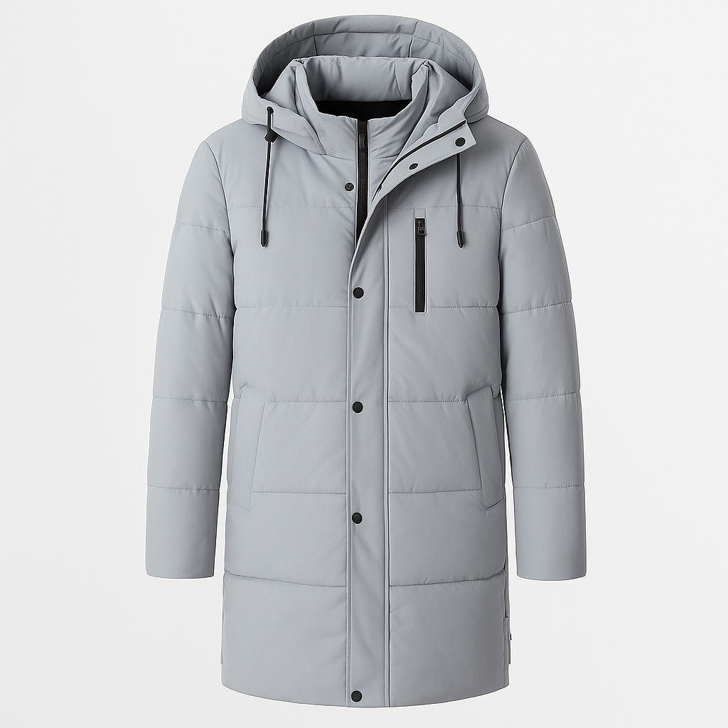 Sobretudo Masculino Puffer Lorennzi 7