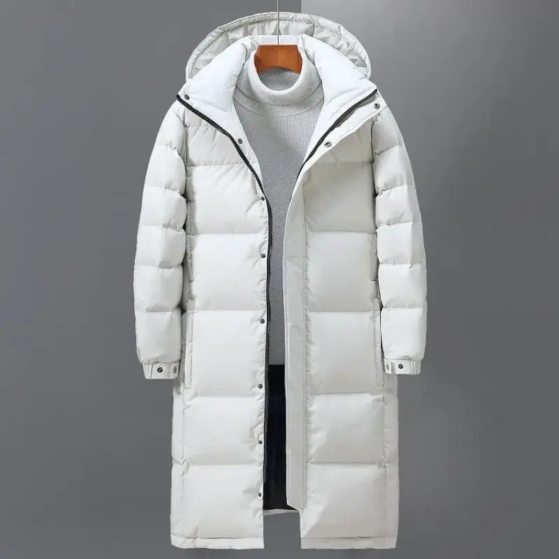 Sobretudo Masculino Puffer Lorennzi Urban 3