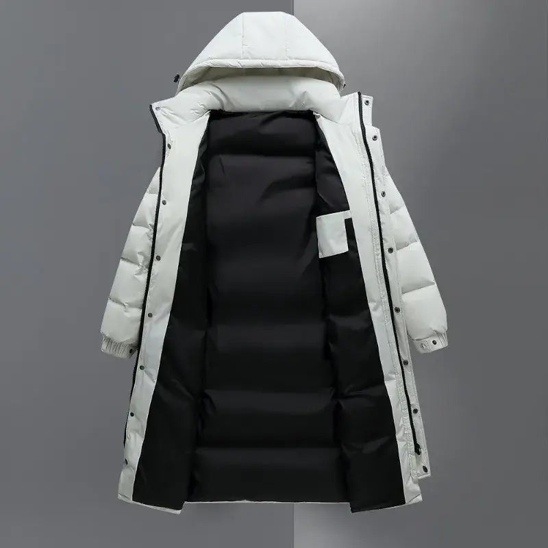 Sobretudo Masculino Puffer Lorennzi Urban 4