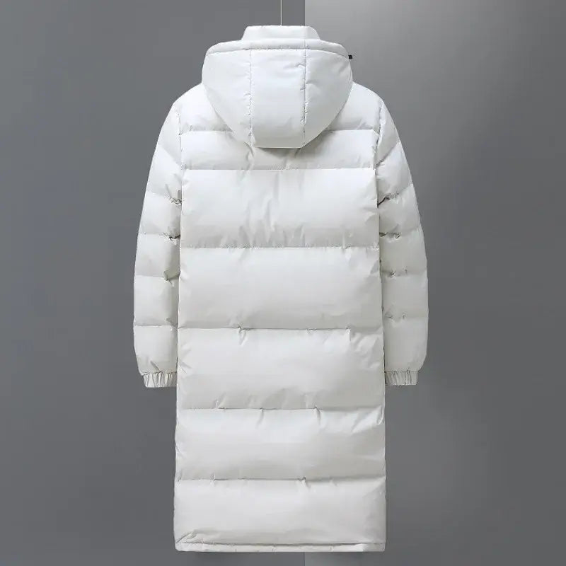 Sobretudo Masculino Puffer Lorennzi Urban 5