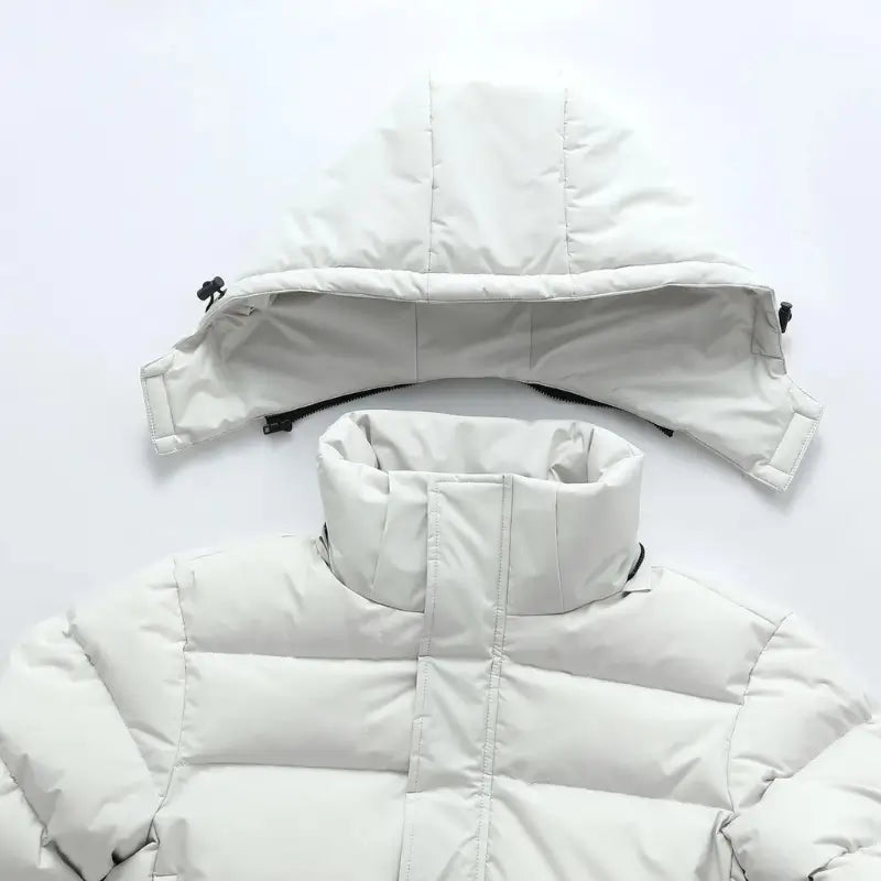 Sobretudo Masculino Puffer Lorennzi Urban 7