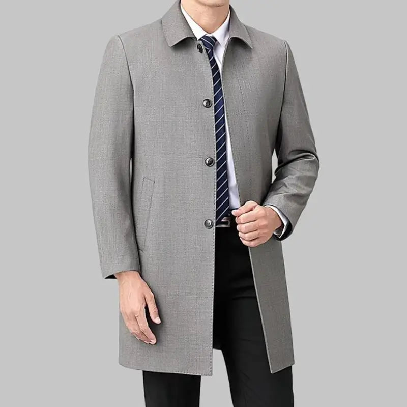 Sobretudo Masculino Social Lorennzi Royale 3