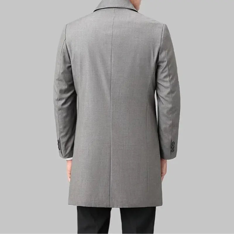 Sobretudo Masculino Social Lorennzi Royale 4