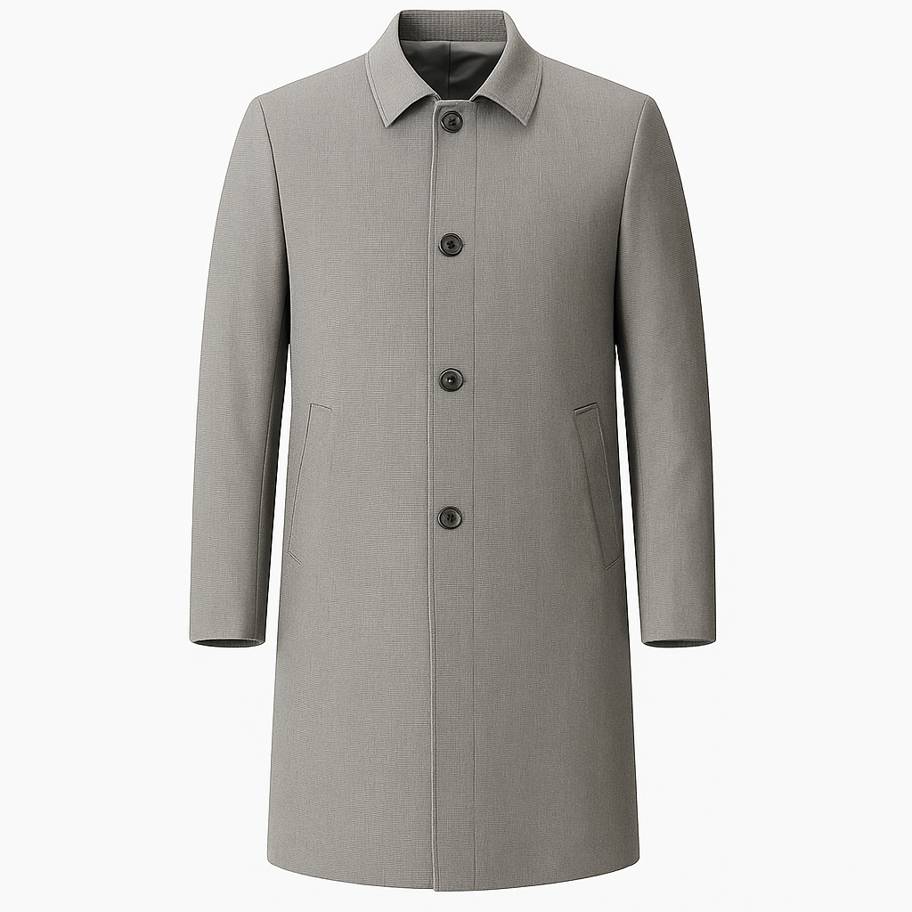 Sobretudo Masculino Social Lorennzi Royale 7